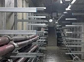 六安市管廊支架的安装标准