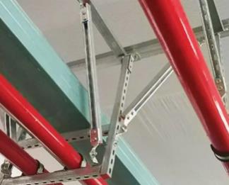 六安市成品支架的特点