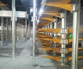 六安市管廊支架的种类