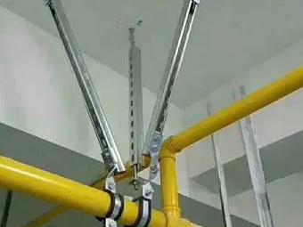 六安市六安市抗震支架厂家之抗震支吊架的位置和类型