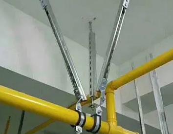 闸阀支撑架的质量要求。价格决定了六安市抗震支撑框架的质量。