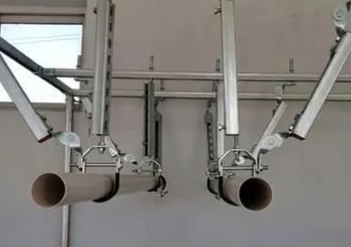 六安市抗震支架水平荷载的计算